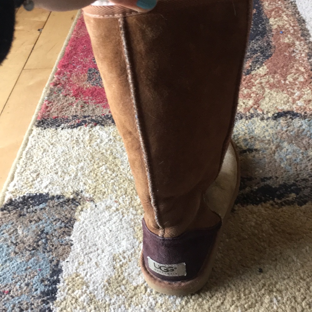 Multicolored UGGS - Picture 3 of 8